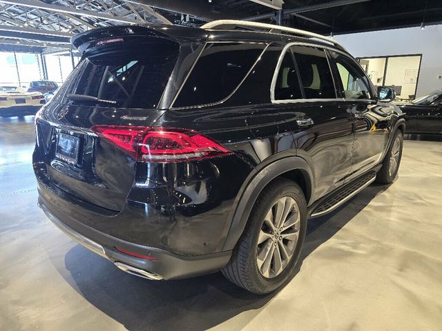 2021 Mercedes-Benz GLE