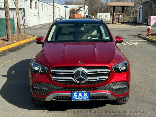 2021 Mercedes-Benz GLE GLE 350 4MATIC,PREMIUM PACKAGE,PANORAMA,HEATED AND COOL SEATS - 22733538 - 3