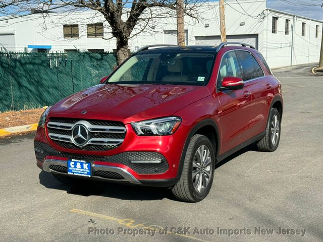 2021 Mercedes-Benz GLE GLE 350 4MATIC,PREMIUM PACKAGE,PANORAMA,HEATED AND COOL SEATS - 22733538 - 4