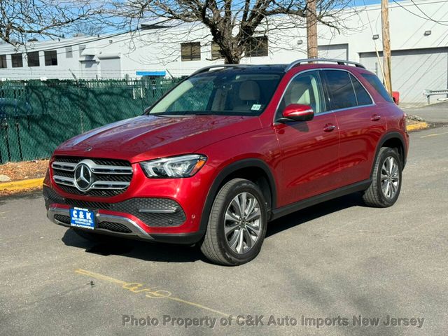 2021 Mercedes-Benz GLE GLE 350 4MATIC,PREMIUM PACKAGE,PANORAMA,HEATED AND COOL SEATS - 22733538 - 5