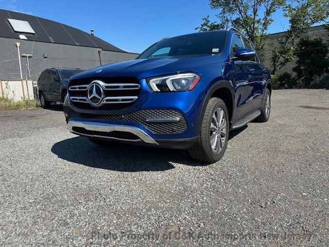 2021 Mercedes-Benz GLE GLE 350 4MATIC,PREMIUM PACKAGE,PANORAMA SUNROOF,RUNNING BOARDS - 22906540 - 0