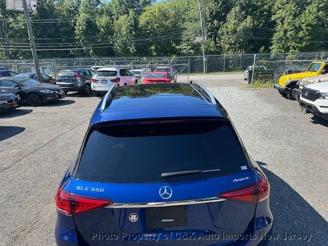 2021 Mercedes Benz GLE 350 4MATIC photo 12