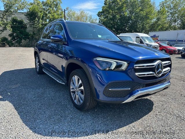 2021 Mercedes Benz GLE 350 4MATIC photo 3