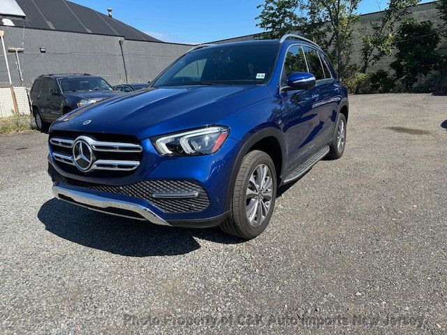 2021 Mercedes Benz GLE 350 4MATIC photo 4