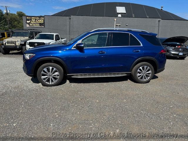 2021 Mercedes Benz GLE 350 4MATIC photo 5