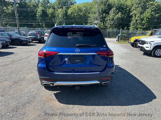 2021 Mercedes Benz GLE 350 4MATIC photo 7