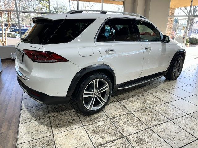 2021 Mercedes-Benz GLE GLE 350 4MATIC SUV - 22766179 - 3