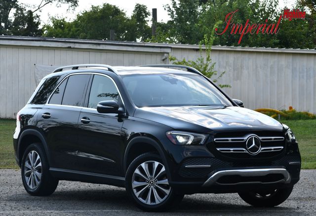 2021 Mercedes-Benz GLE GLE 350 4MATIC SUV - 22530516 - 0