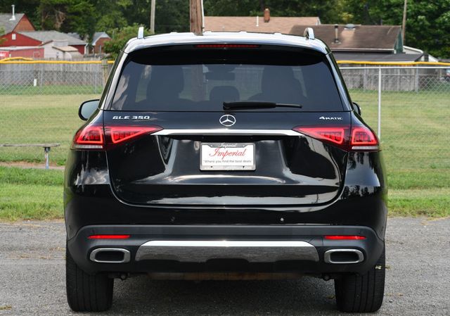 2021 Mercedes-Benz GLE GLE 350 4MATIC SUV - 22530516 - 5