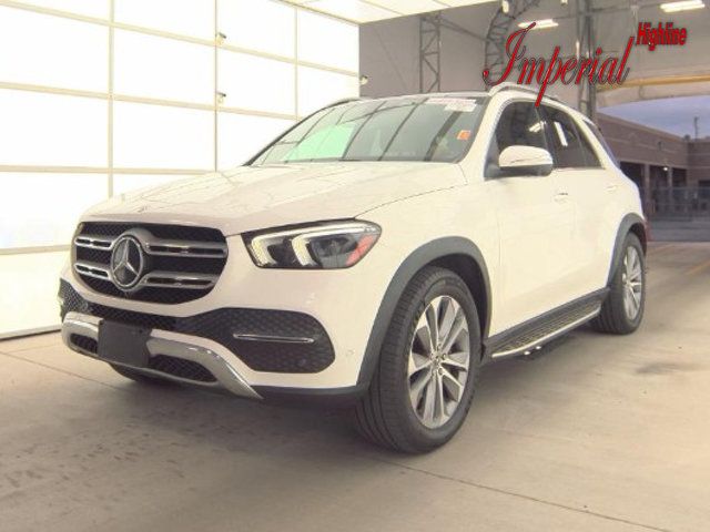 2021 Mercedes-Benz GLE GLE 350 4MATIC SUV - 22931420 - 0