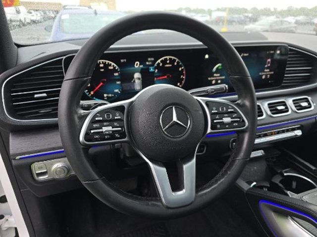 2021 Mercedes-Benz GLE GLE 350 4MATIC SUV - 22931420 - 2