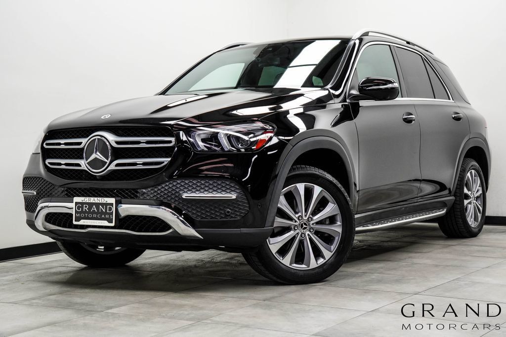 2021 Mercedes-Benz GLE GLE 350 4MATIC SUV - 22999799 | Video 1