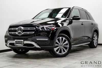 2021 Mercedes-Benz GLE