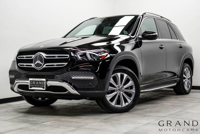 2021 Mercedes-Benz GLE GLE 350 4MATIC SUV - 22999799 - 0