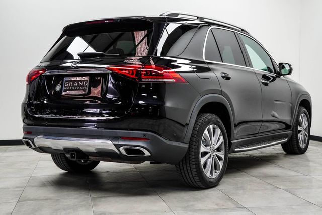 2021 Mercedes-Benz GLE GLE 350 4MATIC SUV - 22999799 - 11