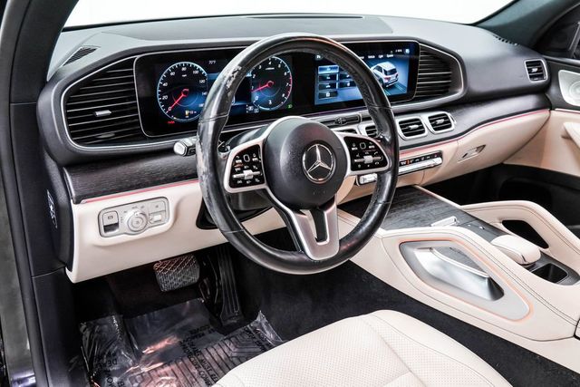 2021 Mercedes-Benz GLE GLE 350 4MATIC SUV - 22999799 - 19