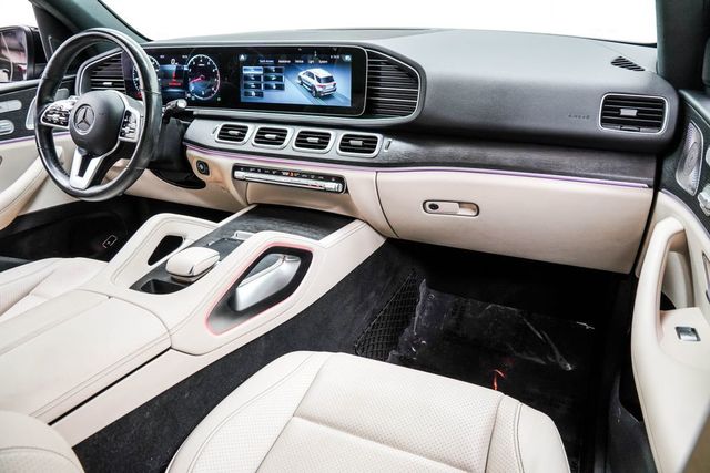 2021 Mercedes-Benz GLE GLE 350 4MATIC SUV - 22999799 - 21