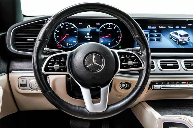 2021 Mercedes-Benz GLE GLE 350 4MATIC SUV - 22999799 - 22