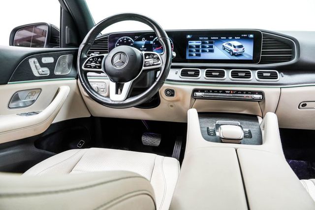 2021 Mercedes-Benz GLE GLE 350 4MATIC SUV - 22999799 - 23