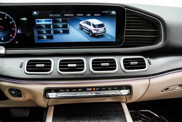 2021 Mercedes-Benz GLE GLE 350 4MATIC SUV - 22999799 - 25