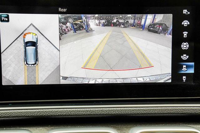 2021 Mercedes-Benz GLE GLE 350 4MATIC SUV - 22999799 - 33