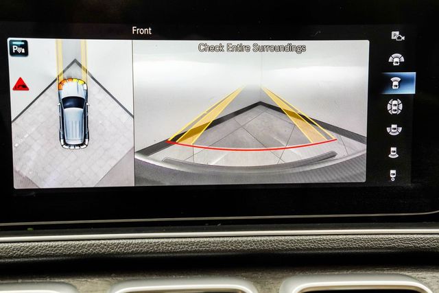 2021 Mercedes-Benz GLE GLE 350 4MATIC SUV - 22999799 - 34