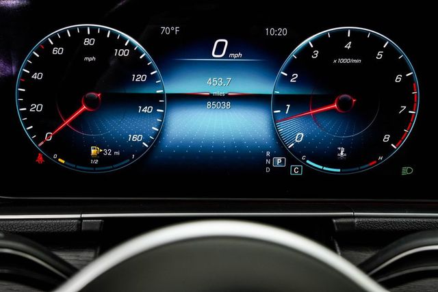 2021 Mercedes-Benz GLE GLE 350 4MATIC SUV - 22999799 - 35