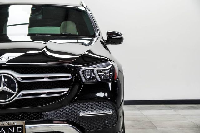 2021 Mercedes-Benz GLE GLE 350 4MATIC SUV - 22999799 - 3