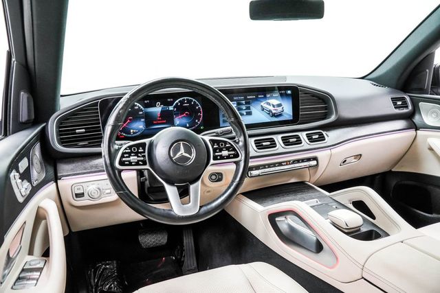2021 Mercedes-Benz GLE GLE 350 4MATIC SUV - 22999799 - 4