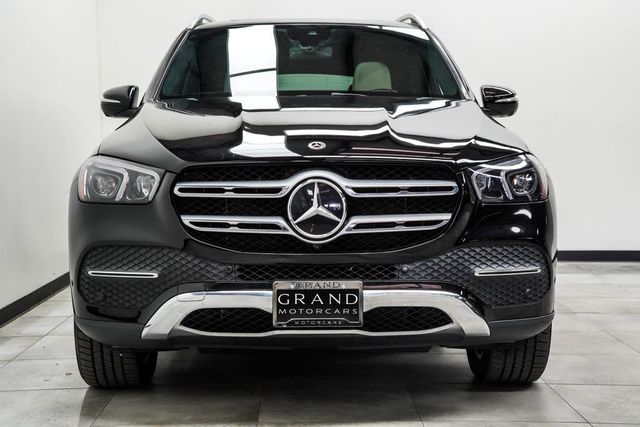 2021 Mercedes-Benz GLE GLE 350 4MATIC SUV - 22999799 - 5