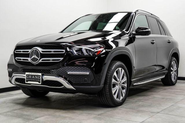 2021 Mercedes-Benz GLE GLE 350 4MATIC SUV - 22999799 - 6