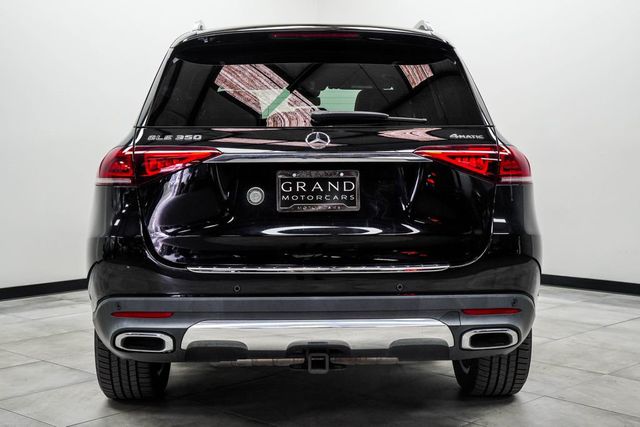 2021 Mercedes-Benz GLE GLE 350 4MATIC SUV - 22999799 - 8