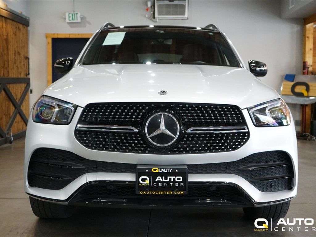 2021 Mercedes-Benz GLE GLE 350 4MATIC SUV - 22867957 - 1