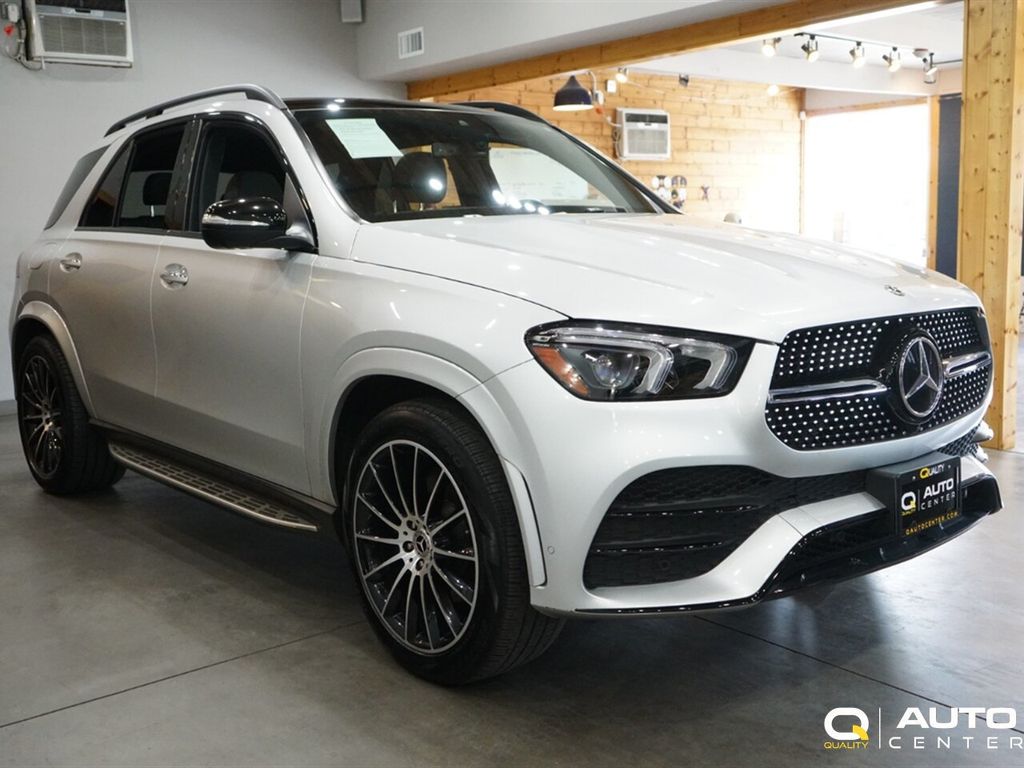 2021 Mercedes-Benz GLE GLE 350 4MATIC SUV - 22867957 - 2
