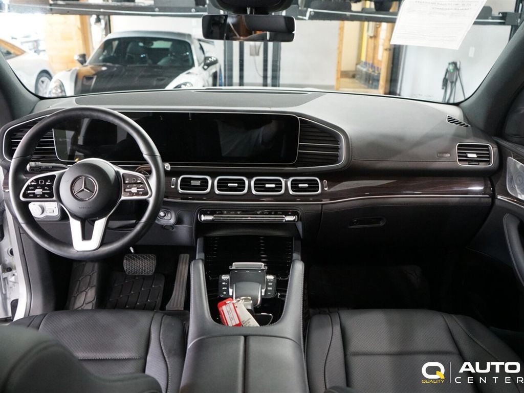 2021 Mercedes-Benz GLE GLE 350 4MATIC SUV - 22867957 - 33