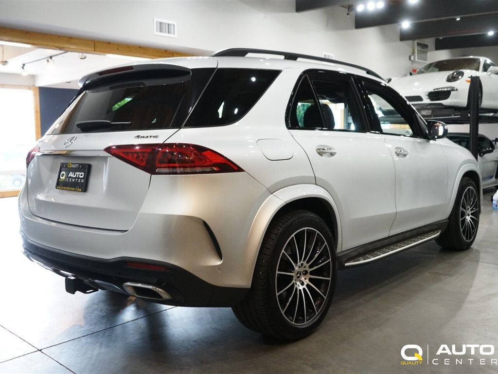 2021 Mercedes Benz GLE 350 4MATIC photo 2