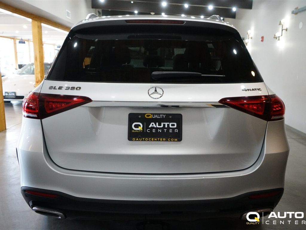 2021 Mercedes Benz GLE 350 4MATIC photo 3