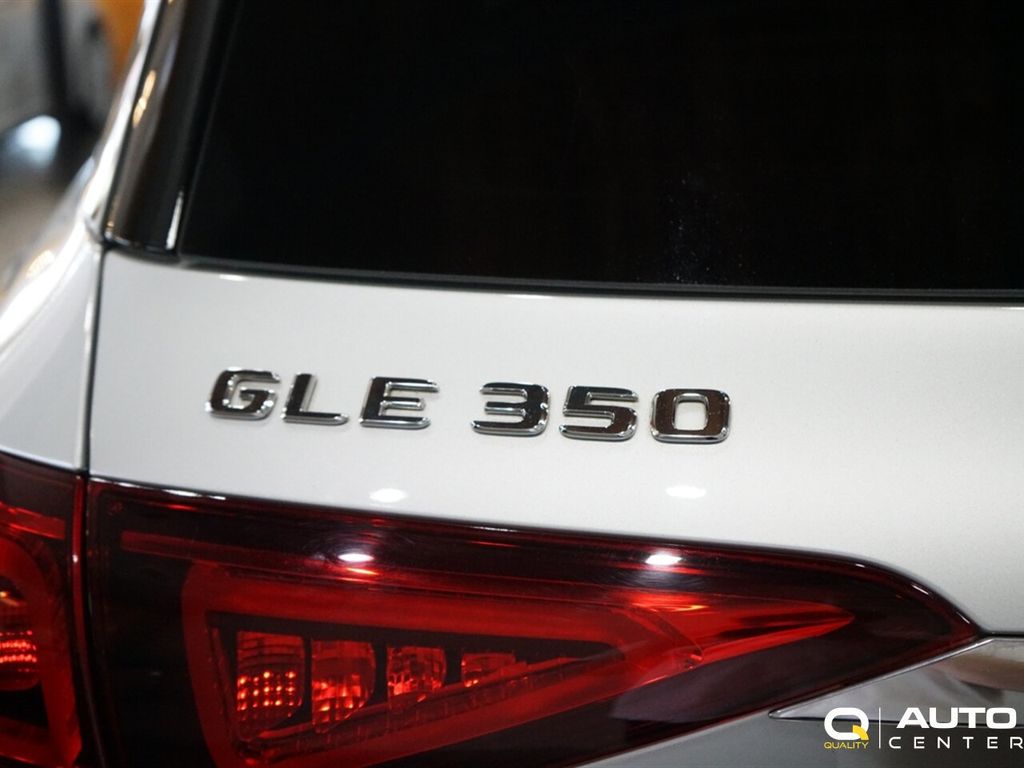 2021 Mercedes Benz GLE 350 4MATIC photo 4