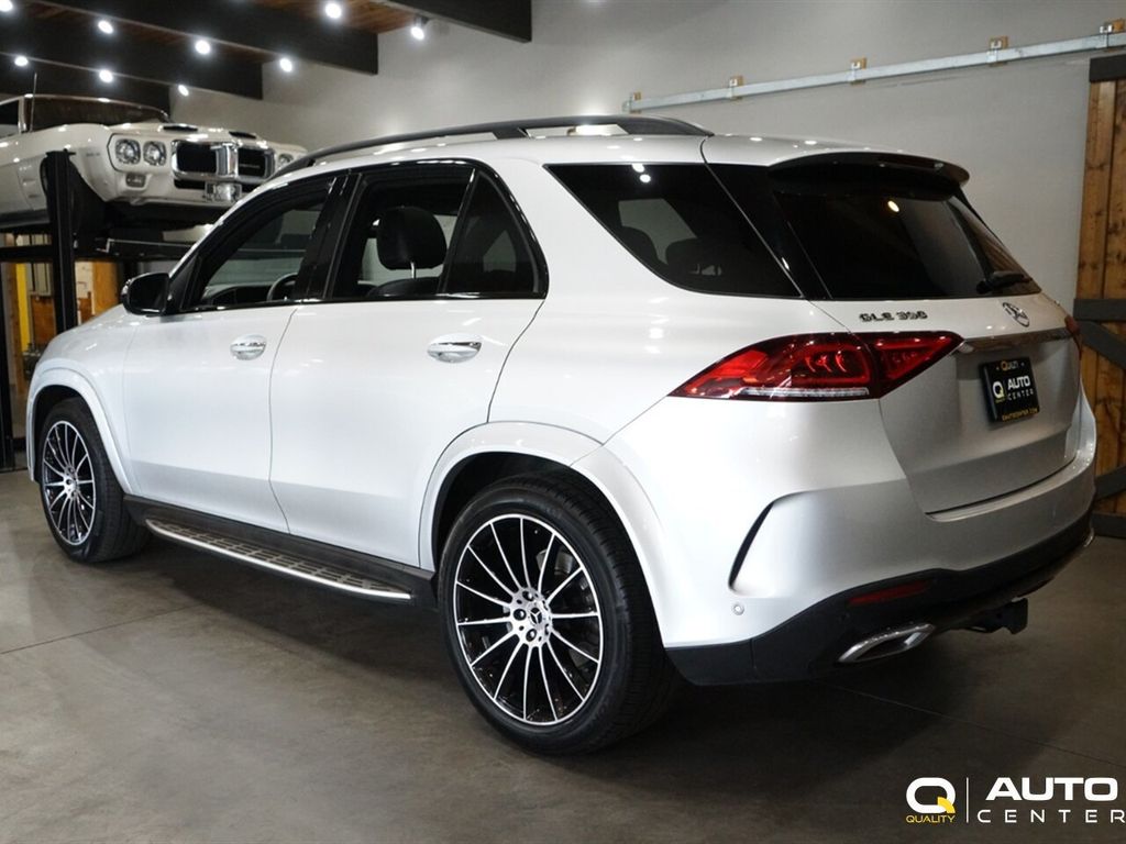 2021 Mercedes-Benz GLE GLE 350 4MATIC SUV - 22867957 - 7