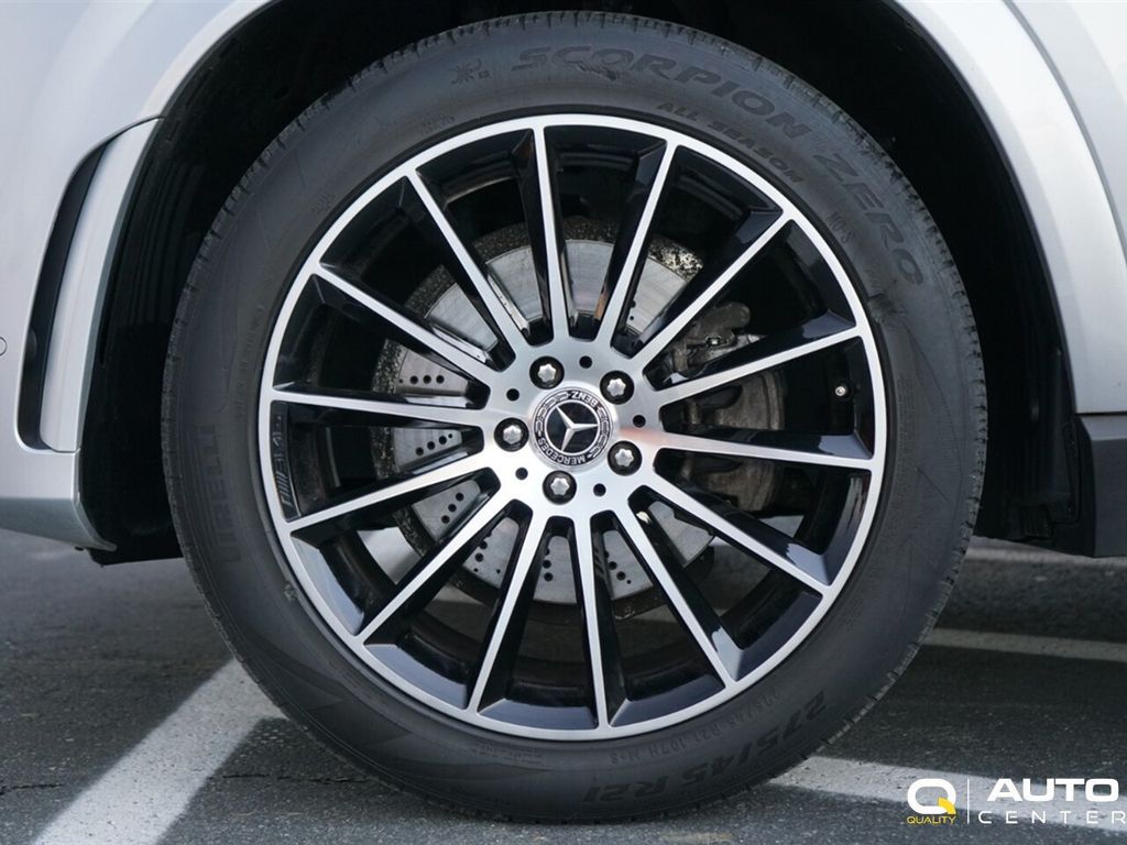 2021 Mercedes-Benz GLE GLE 350 4MATIC SUV - 22975272 - 9