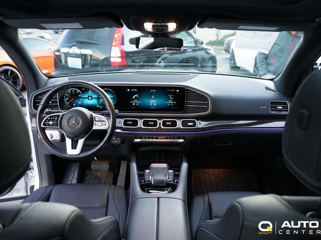 2021 Mercedes-Benz GLE GLE 350 4MATIC SUV - 22975272 - 18