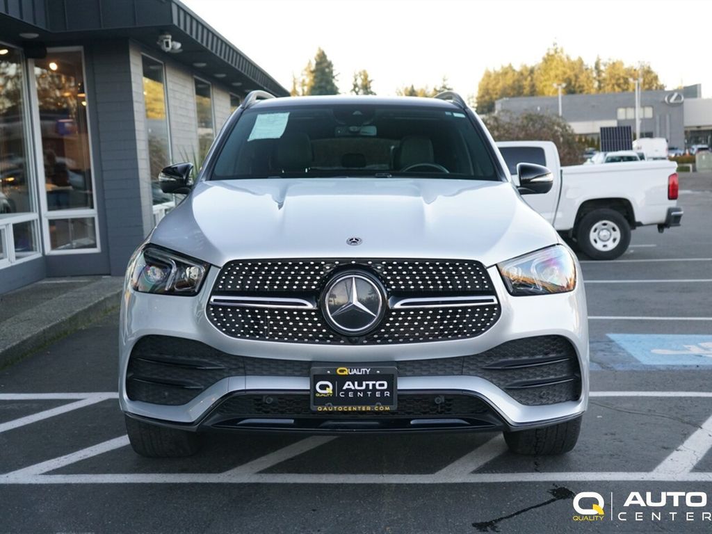 2021 Mercedes-Benz GLE GLE 350 4MATIC SUV - 22975272 - 1