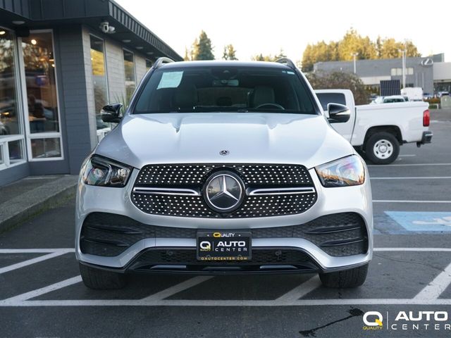 2021 Mercedes-Benz GLE GLE 350 4MATIC SUV - 22975272 - 1