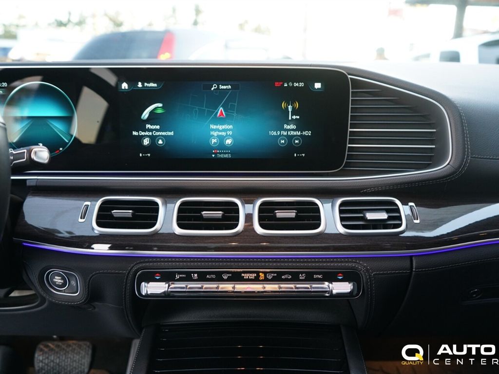 2021 Mercedes-Benz GLE GLE 350 4MATIC SUV - 22975272 - 22