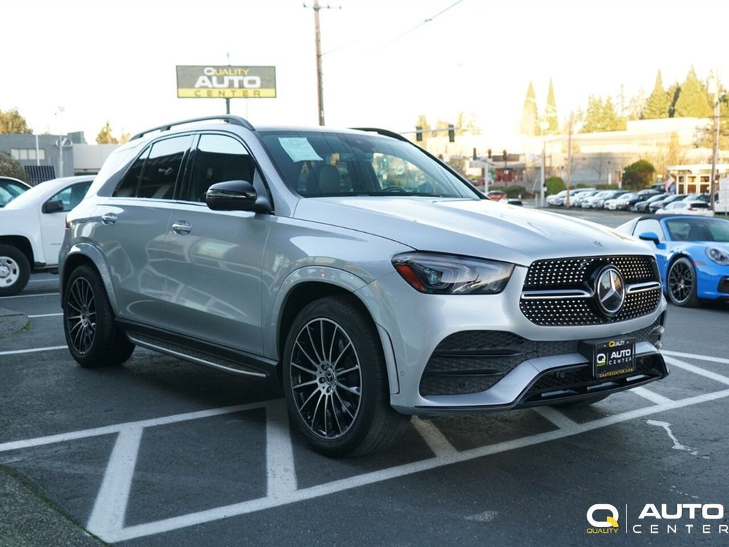 2021 Mercedes-Benz GLE GLE 350 4MATIC SUV - 22975272 - 2