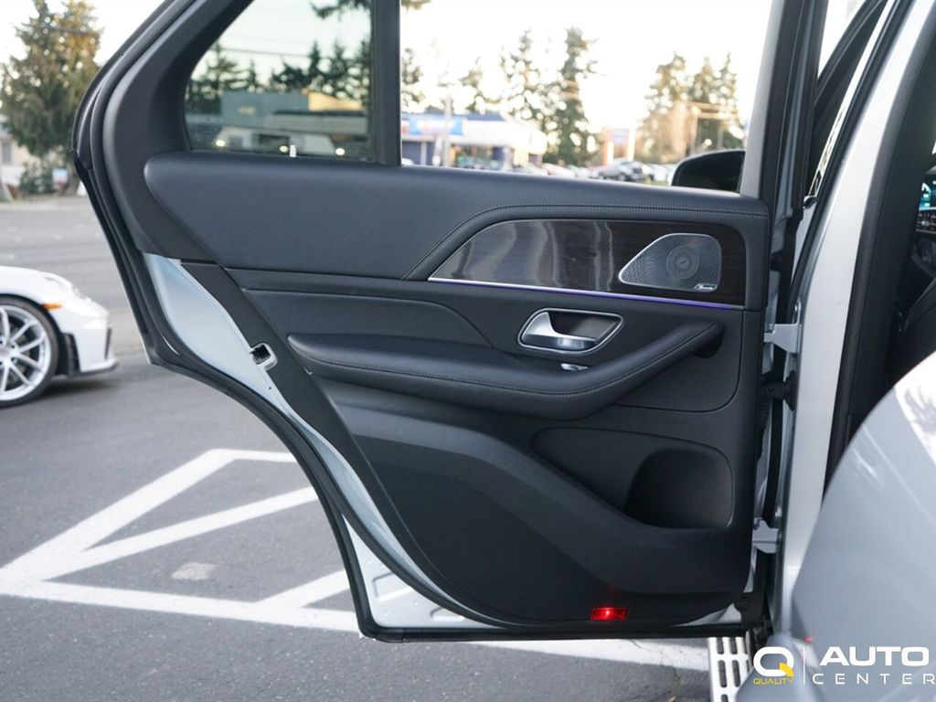 2021 Mercedes-Benz GLE GLE 350 4MATIC SUV - 22975272 - 33