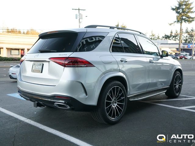 2021 Mercedes-Benz GLE GLE 350 4MATIC SUV - 22975272 - 5