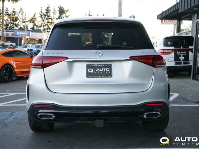 2021 Mercedes-Benz GLE GLE 350 4MATIC SUV - 22975272 - 6