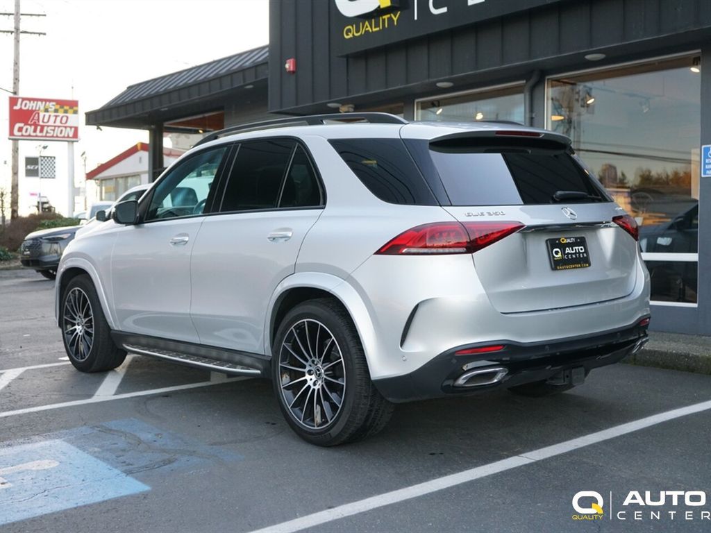 2021 Mercedes-Benz GLE GLE 350 4MATIC SUV - 22975272 - 8