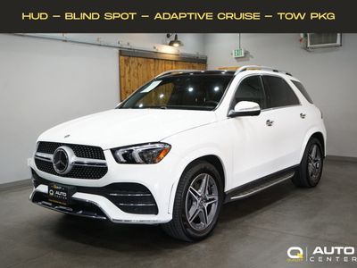 2021 Mercedes-Benz GLE